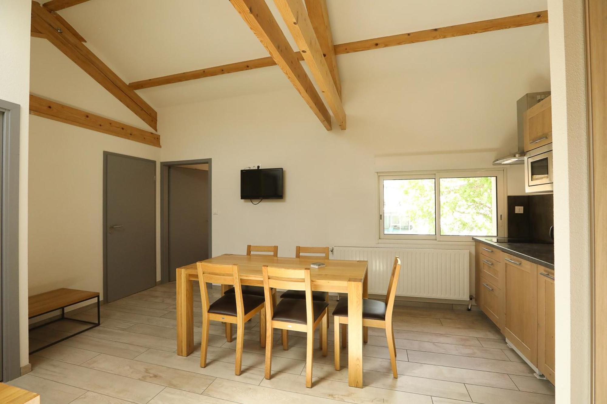 Logis Hotel Spa Restaurant Le Provence Lanarce Exterior photo